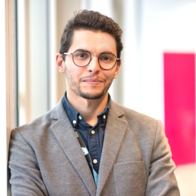 Lhoussine Omary, founder of SecureNow